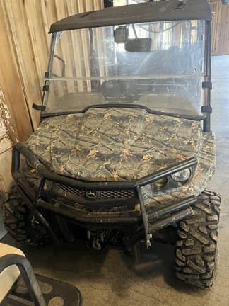 Main image John Deere XUV 550 S4